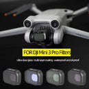JUNESTAR Filters for DJI Mini 3 Pro,Model: ND8 JSR-1663-03