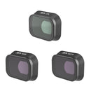 JUNESTAR Filters for DJI Mini 3 Pro,Model: 3 In 1 JSR-1663-17