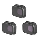 JUNESTAR Filters for DJI Mini 3 Pro,Model: 3 In 1 (ND) JSR-1663-18