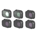 JUNESTAR Filters for DJI Mini 3 Pro,Model: 6 In 1 JSR-1663-21