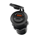 WUPP ZH-1705A1 5V 3A Mobile Phone USB Port QC3.0 PD60W Car Charger
