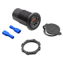 WUPP ZH-1705A1 5V 3A Mobile Phone USB Port QC3.0 PD60W Car Charger
