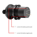WUPP ZH-1705A1 5V 3A Mobile Phone USB Port QC3.0 PD60W Car Charger