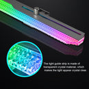 COOLMOON GT8 Graphics Card Bracket With 5V ARGB Multi-interface(White)