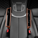 Car Seat Sewing Box Central Control Slot Storage Bag(Black)