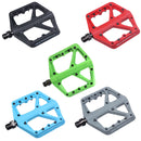 RACEWORK RK66 Mountain Bike Nylon Fiber Pedals(Grey)