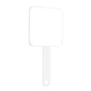 Handheld Small Mirror Portable Folding Mini Pocket Makeup Mirror, Color: 3.5 -inch Square