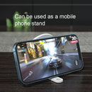 Handheld Small Mirror Portable Folding Mini Pocket Makeup Mirror, Color: 5.5 -inch Square