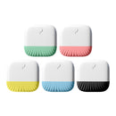 Wallet Key Finder Two Way Bluetooth Intelligent Anti-lost Device(Pink)