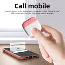 Wallet Key Finder Two Way Bluetooth Intelligent Anti-lost Device(Blue)