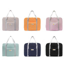 RH2202 Portable Foldable Travel Bag with Expansion Function(Pink)