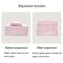 RH2202 Portable Foldable Travel Bag with Expansion Function(Pink)
