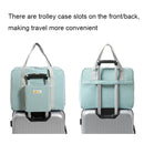 RH2202 Portable Foldable Travel Bag with Expansion Function(Pink)