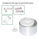15000GS Universal Anti-theft Strong Deduction Device Clothes Label Magnetic Buckle