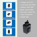3PCS Motorcycle Flasher Turn Signal Controller
