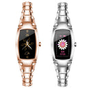 H8Pro 1.08 Inch Female Menstrual Period Reminder Smart Watch(Gold)