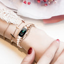 H8Pro 1.08 Inch Female Menstrual Period Reminder Smart Watch(Gold)