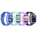 Y60 1.4 Inch Photo and Video Children Watch with Flashlight Function(Black)