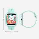 Y60 1.4 Inch Photo and Video Children Watch with Flashlight Function(Black)