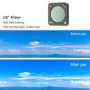 JSR Action Camera Filters for DJI Action 2,Style: ND16