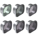 JSR Drone Filters for DJI FPV COMBO ,Model: UV+CPL+ND4+ND8+ND16+ND32