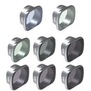 JSR Drone Filters for DJI FPV COMBO ,Model: UV+CPL+ND8+ND16+ND32+ND64+STAR+Night