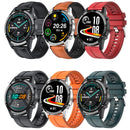 I9 1.3 Inch Heart Rate/Blood Pressure/Blood Oxygen Monitoring Watch, Color: Silver Steel