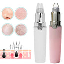 Electric Blackhead Pore Cleaner Home Beauty Device(Pink)