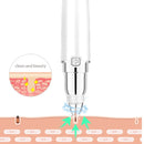 Electric Blackhead Pore Cleaner Home Beauty Device(White)
