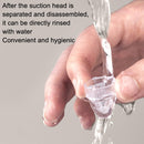 Electric Blackhead Pore Cleaner Home Beauty Device(White)