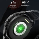 I32 1.32 Inch TFT Sports Waterproof Smart Watch Supports Health Monitoring Custom Dial, Color: Blue