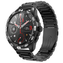 I32 1.32 Inch TFT Sports Waterproof Smart Watch Supports Health Monitoring Custom Dial, Color: Black Steel