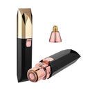 2 In 1 Electric Eyebrow Trimmer Ladies Shaver