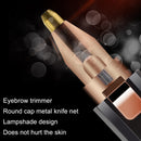 2 In 1 Electric Eyebrow Trimmer Ladies Shaver
