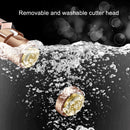 2 In 1 Electric Eyebrow Trimmer Ladies Shaver