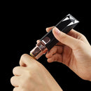 2 In 1 Electric Eyebrow Trimmer Ladies Shaver
