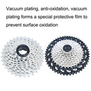 VG SPORTS Bicycle Lightweight Wear -Resistant Flywheel 8 Speed Mountains 11-42T