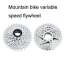 VG SPORTS Bicycle Lightweight Wear -Resistant Flywheel 9 Speed Mountains 11-36T