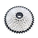 VG SPORTS Bicycle Lightweight Wear -Resistant Flywheel 9 Speed Mountains 11-40T