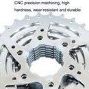 VG SPORTS Bicycle Lightweight Wear -Resistant Flywheel 10 Speed Mountains 11-32T