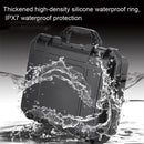 Waterproof Storage Box Carrying Protective Box for DJI Mini 3 Pro(Black)