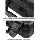 Waterproof Storage Box Carrying Protective Box for DJI Mini 3 Pro(Black)