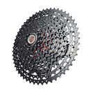VG Sports Split Mountain Bike Lightweight Cassette Flywheel, Style: 9 Speed 42T (Black)
