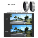 JSR Filter Add-On Effect Filter For Parrot Anafi Drone UV+CPL+ND8+ND16