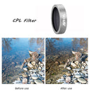 JSR Filter Add-On Effect Filter For Parrot Anafi Drone UV+CPL+ND4+ND8+ND16+ND32