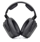 2 PCS Headphone Head Beam Protection Pad For Sennheiser HDR RS165 175 (Frog Leather)