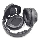 2 PCS Headphone Head Beam Protection Pad For Sennheiser HDR RS185 (Frog Leather)