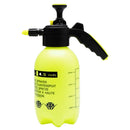 2L Watering Cans Disinfection Spray Bottle Air Pressure Sprayer( Yellow)