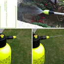 2L Watering Cans Disinfection Spray Bottle Air Pressure Sprayer( Yellow)