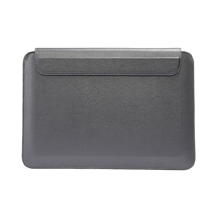 HL0066-005 Multifunctional Stand Laptop Bag, Size: 13 inches(Gray)